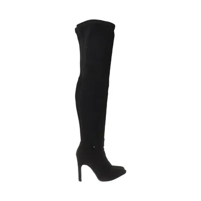 Bottes (Noir) de NewYorker