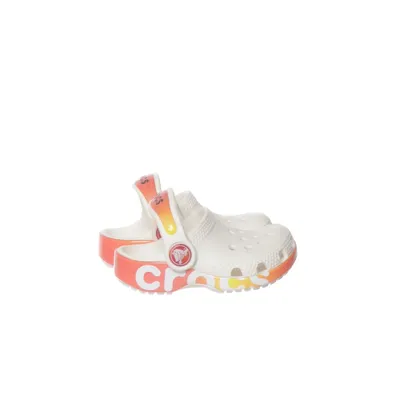 Slip-ins (Wit, Oranje) van Crocs