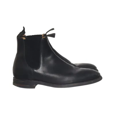 Bottines Chelsea (Chatsworth) de Loake Cuir