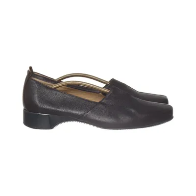 Loafers (Brown) from Brunate Leather