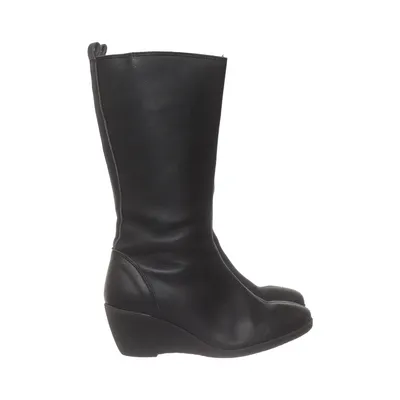 Støvletter (Sort) fra Vegetarian Shoes