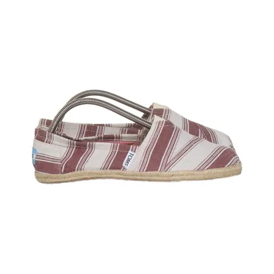 Espadrilles (Red, Beige) from Toms