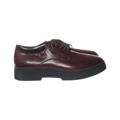 Derby schoenen (Rood) van Geox