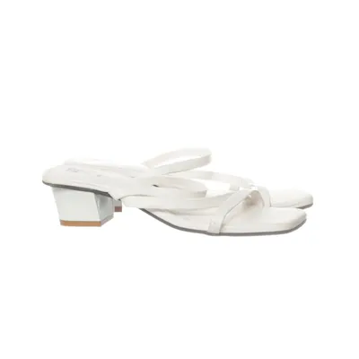 Mules (White) from SSS
