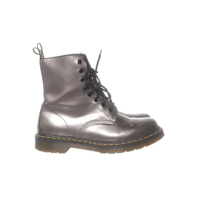 Snørestøvler (Sølv) fra Dr. Martens