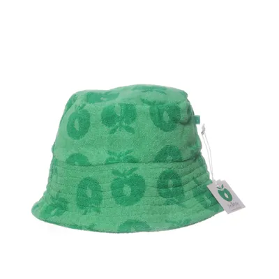 Bucket hat (Green) from Småfolk Organic cotton