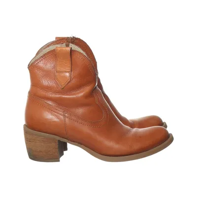Cowboyboots (Brun) från ASH