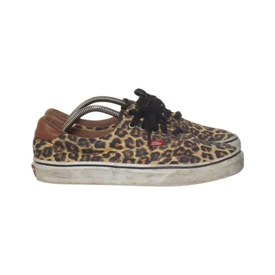 Tygskor (Brun, Flerfärgad) från Vans Bomull