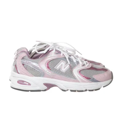 Running shoes (White, Pink, Multicolored) from New Balance