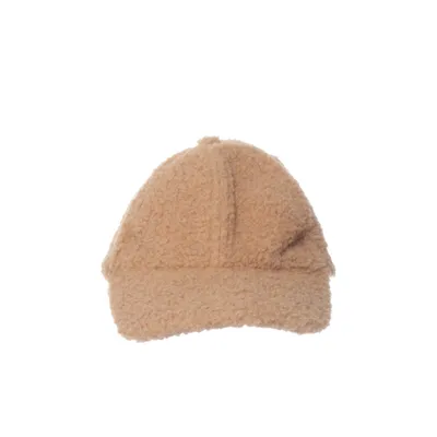 Baseball cap (Brown) from Fire & Glory Polyester