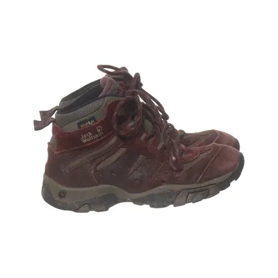 Hoge wandelschoenen (Lila) van Jack Wolfskin