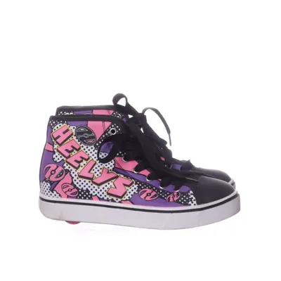 Tygskor (Svart, Flerfärgad) från Heelys
