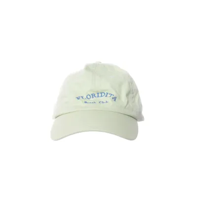Honkbalpet (Groen) van Pull & Bear