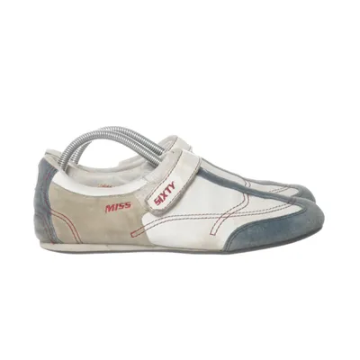 Walking shoes (Blue, White, Beige) from Miss Sixty