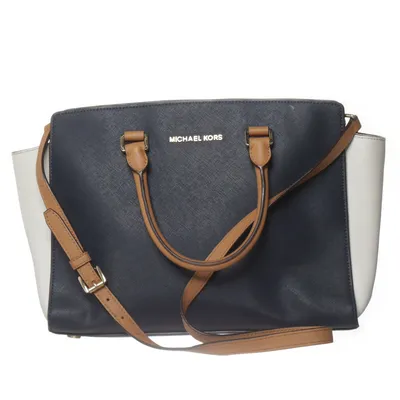 Handväska (Selma Satchel) från Michael Kors