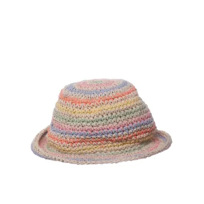 Solhatt (Flerfärgad) från Next Bomull, Polyester