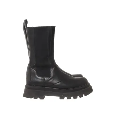 Chelsea boots (Sort) fra Alohas