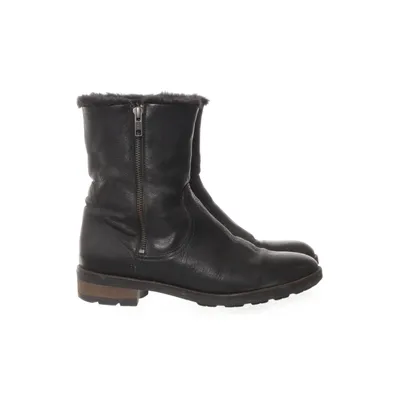 Ankle boots (Black) from Gino Rossi Leather