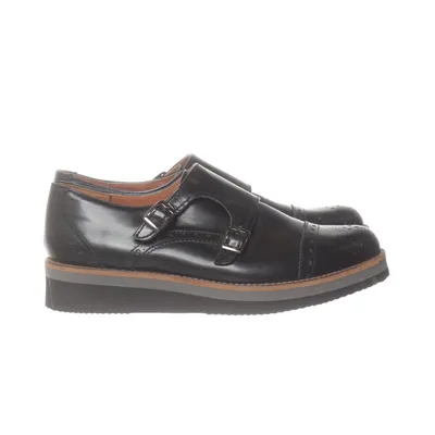 Monkstraps (Svart) från Keira