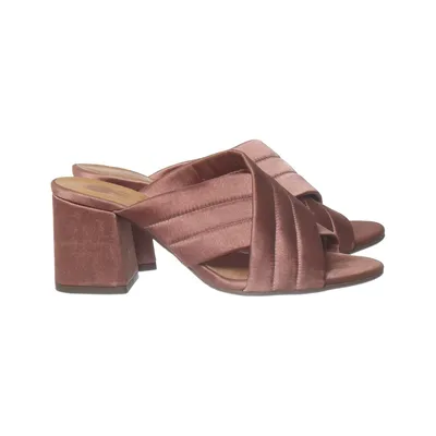 Mules (Pink) von Billi Bi Leder