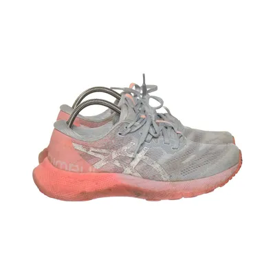 Hardloopschoenen (Grijs, Oranje) van Asics