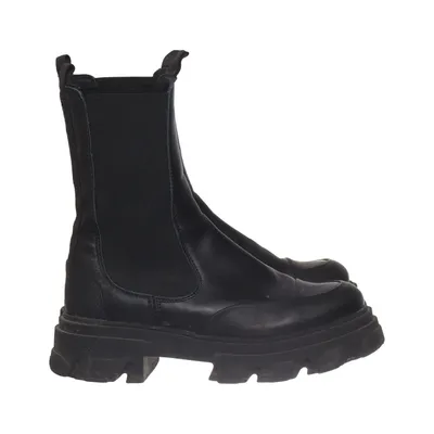 Chelsea boots (Svart) från Ganni