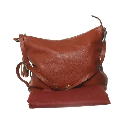 Sac à bandoulière (Marron) de Wittchen Cuir, Polyester