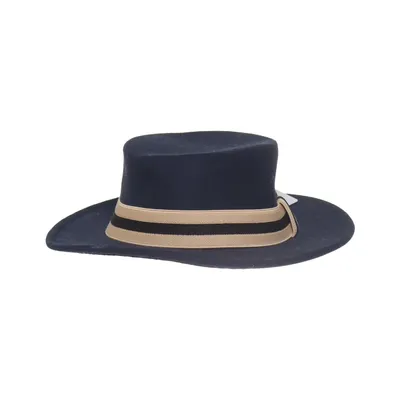 Felt hat (Blue, Multicolored) from Passion Cotton, Polyester