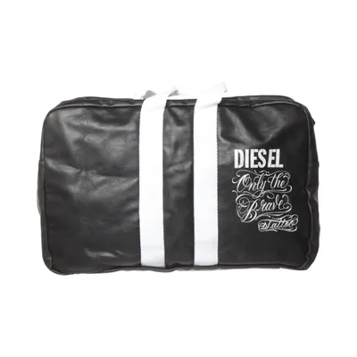 Laptoptas (Zwart, Wit) van Diesel