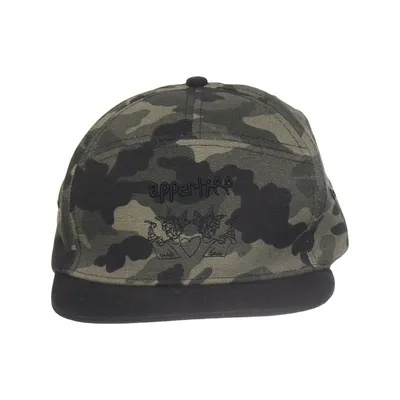 Baseball cap (Green, Black, Multicolored) from Appertiff