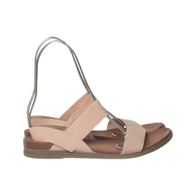 Sandales (Rose, Marron) de Clara Barson