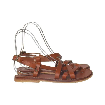 Sandales (Marron) de Duckfeet
