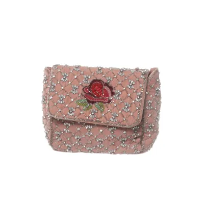 Schoudertas (Roze, Meerkleurig) van Zara Accessories