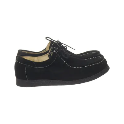 Bottines Chukka (Noir) de Ten Points Cuir