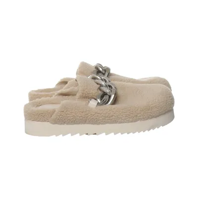 Tøfler (Beige) fra ASH Læder