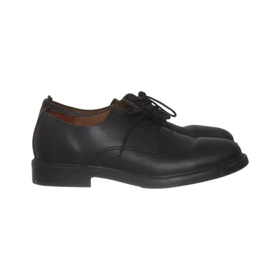 Derby shoes (Black) from Marstrand Leather