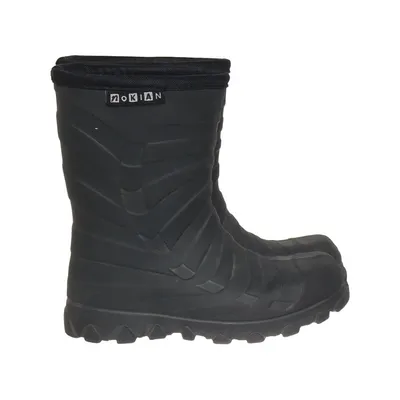 Rubber boots (Black) from Nokian