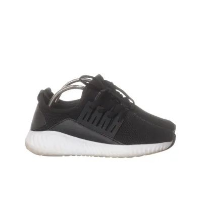 Trainers (Black) from JustFab
