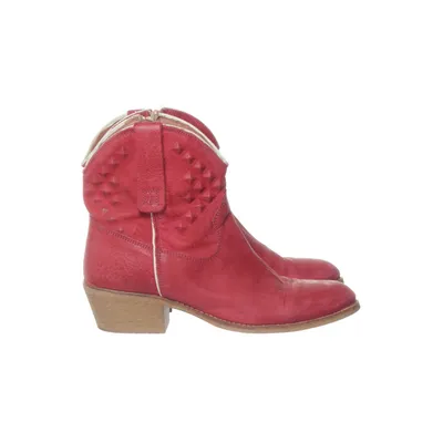 Cowboy boots (Red) from Kiss me