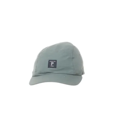 Baseball cap (Green) from Polarn O. Pyret Recycled polyester