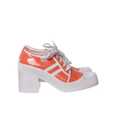 Stövletter (Vit, Orange) från Guess