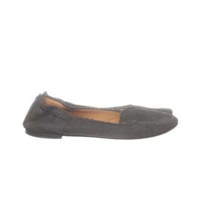 Ballet flats (Blue) from The Last Conspiracy