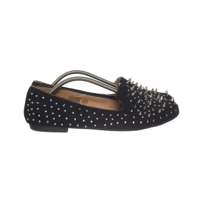 Loafers (Svart) från Buffalo Girl Skinn