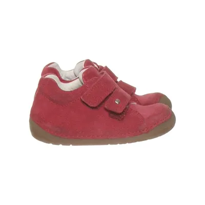 Baby slofjes (Roze, Bruin) van Elefanten Leer