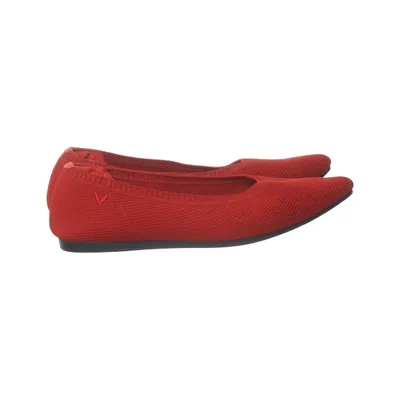 Ballerina's (Rood) van Vivaia