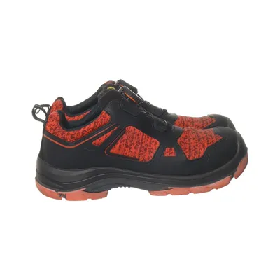 Werkschoenen (Zwart, Rood) van Blåkläder