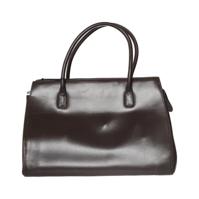 Handbag (Brown) from Montini Leather