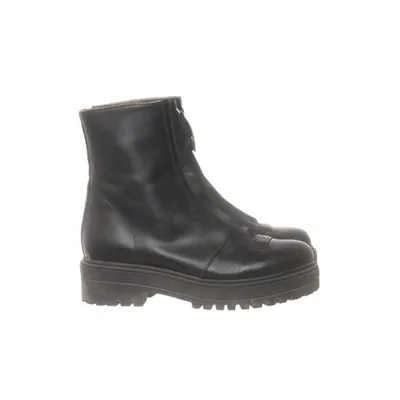 Ankle boots (Black) from Feners