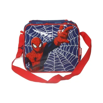 Rygsæk (Blå, Rød, Flerfarvet) fra Marvel Spiderman
