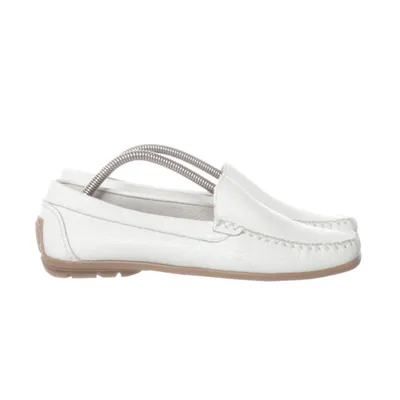 Loafers (Vit) från Peter Hahn